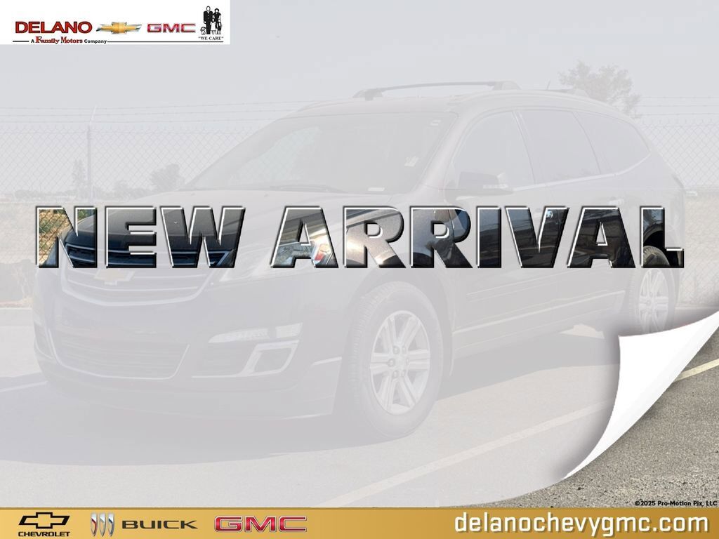2013 CHEVROLET Traverse