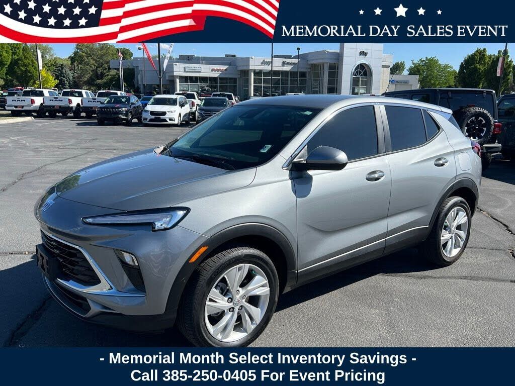 2025 BUICK Encore GX