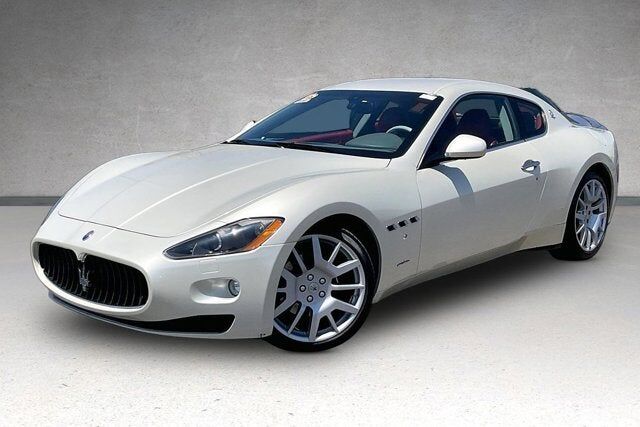 Maserati Granturismo