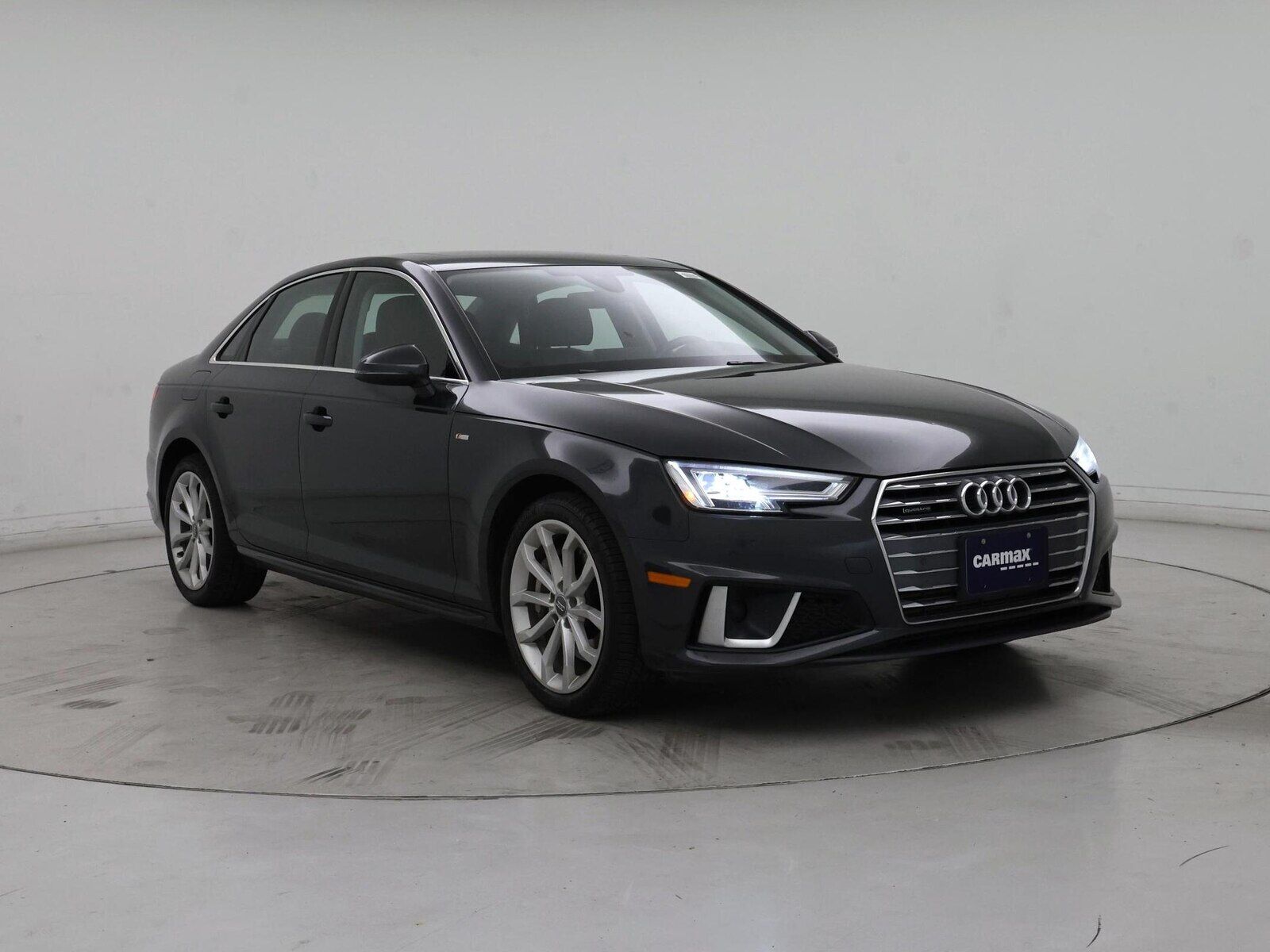 2019 Audi A4