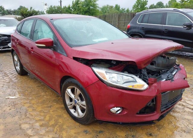 2013 FORD Focus