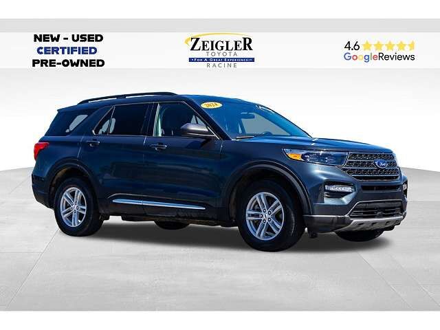 2024 FORD Explorer