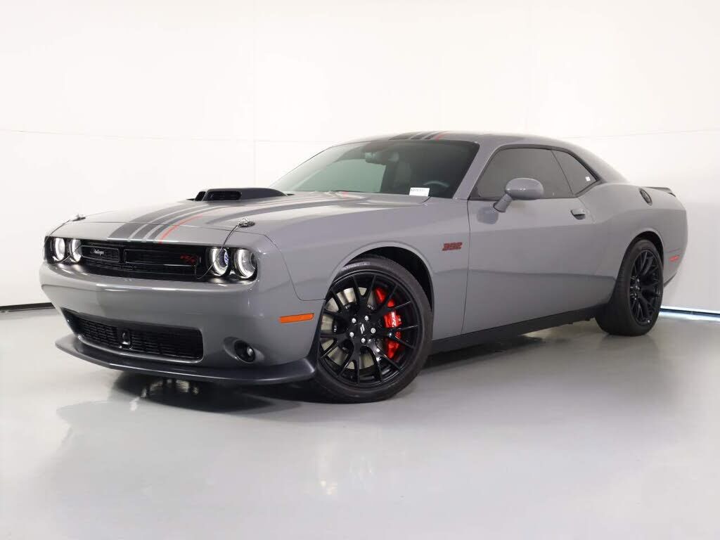 2023 DODGE Challenger