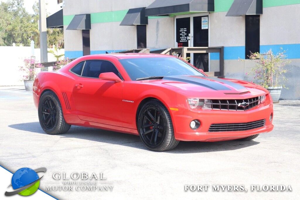 2012 CHEVROLET Camaro