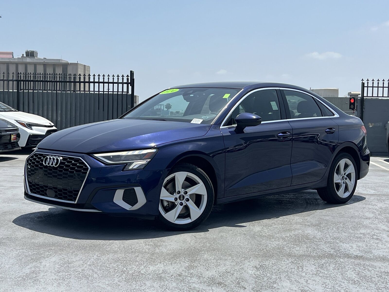 2024 Audi A3