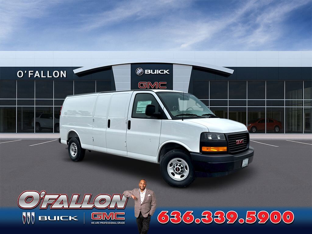 2026 GMC Savana