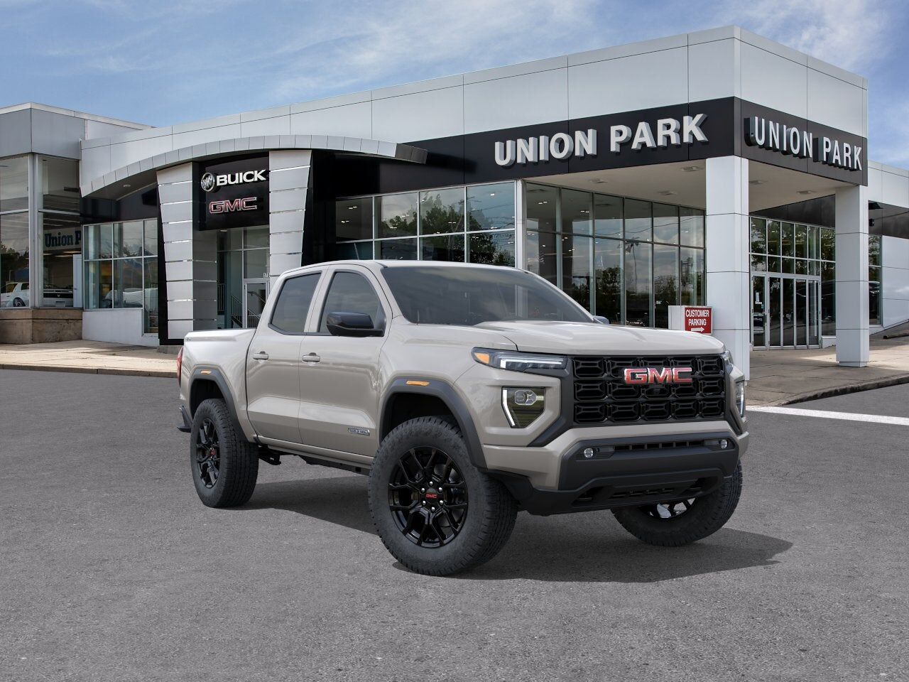 2026 GMC Canyon