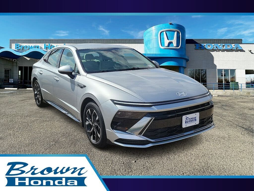 2024 Hyundai Sonata