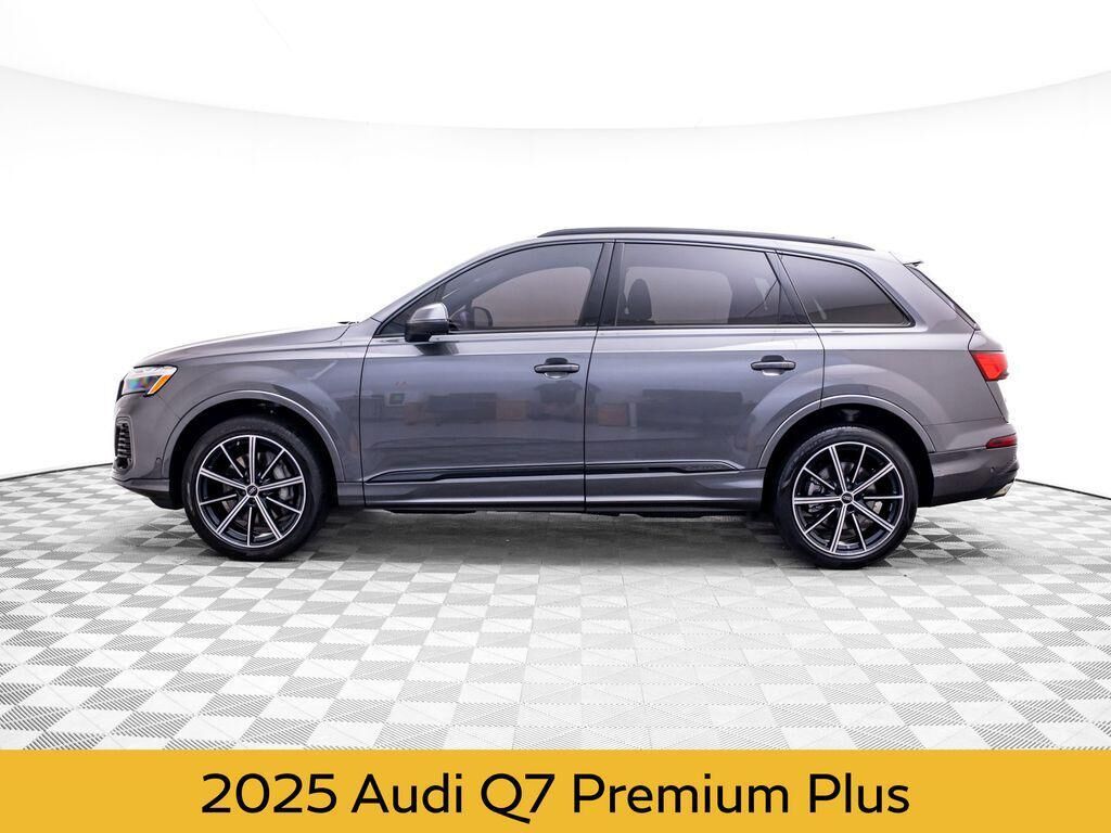 2025 Audi Q7