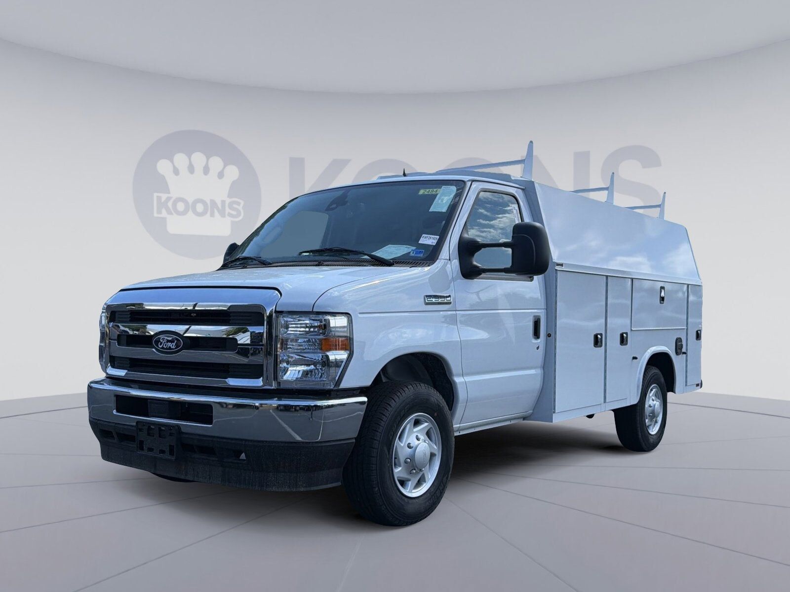 2026 FORD E-350