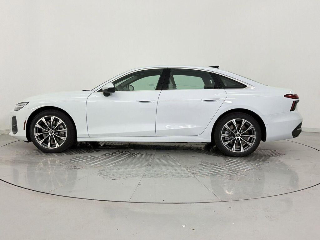 2026 Audi A6