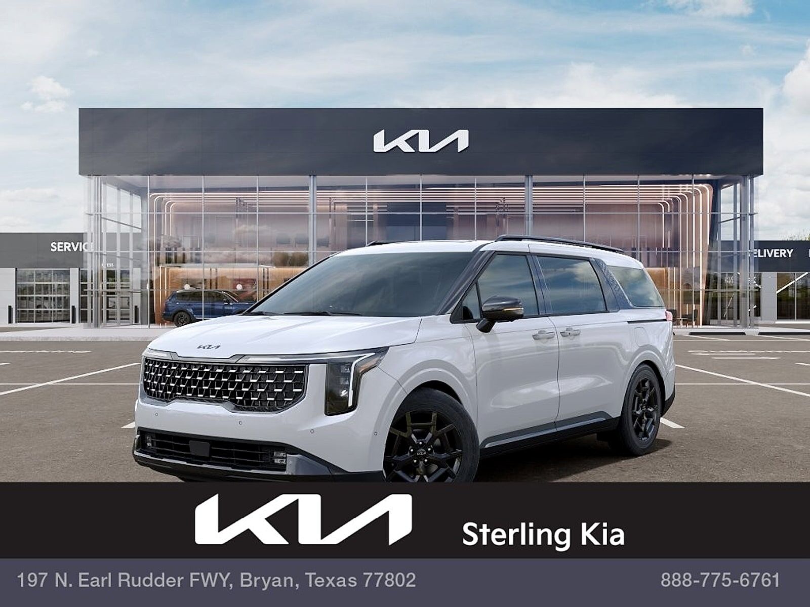 2026 KIA Carnival