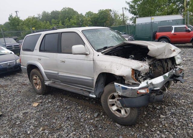 1998 TOYOTA 4-Runner