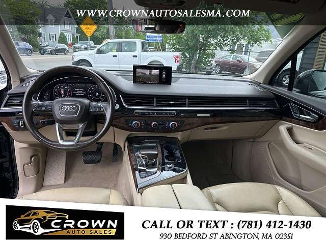 2017 Audi Q7