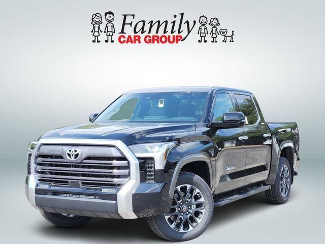 2026 TOYOTA Tundra