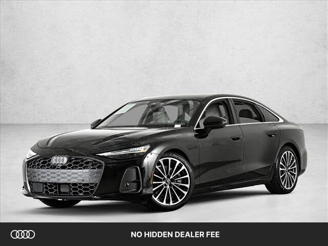 2026 AUDI A6