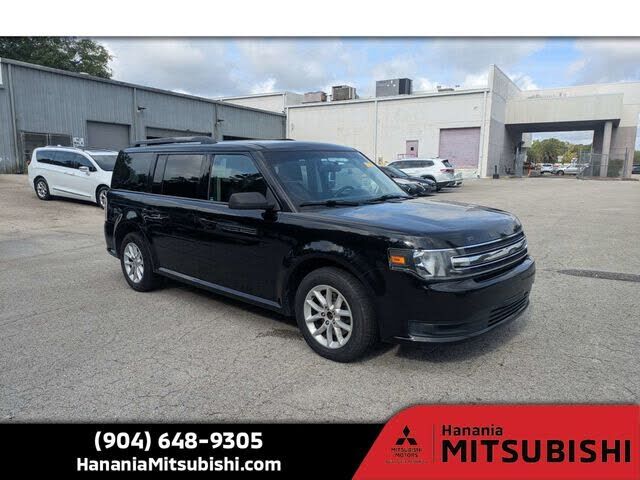 2018 FORD Flex