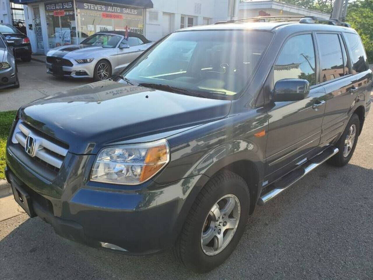 2006 HONDA Pilot