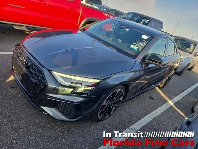 2022 Audi S3