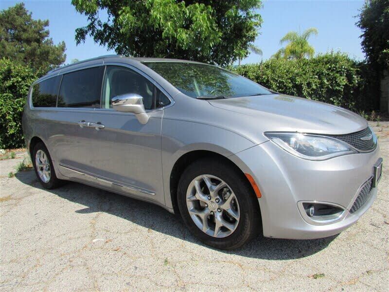 2018 CHRYSLER Pacifica