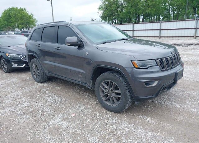 2016 JEEP Grand Cherokee