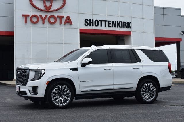 2023 GMC Yukon