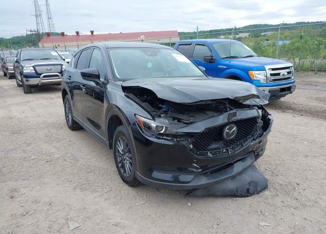 2019 MAZDA CX-5