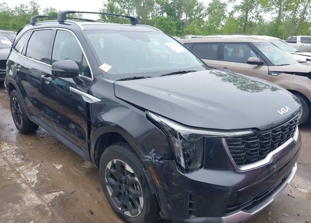2025 KIA Sorento