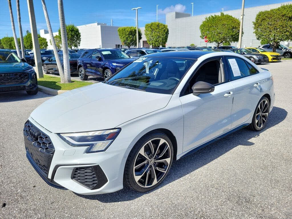 2024 Audi S3