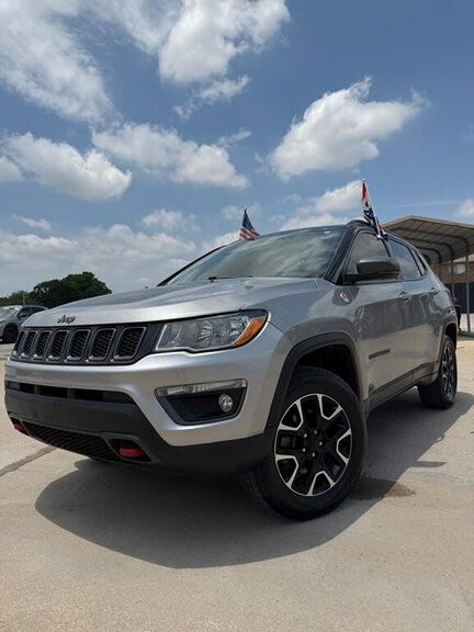 2020 JEEP Compass
