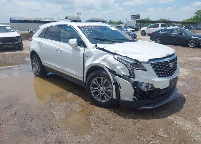 2023 CADILLAC XT5