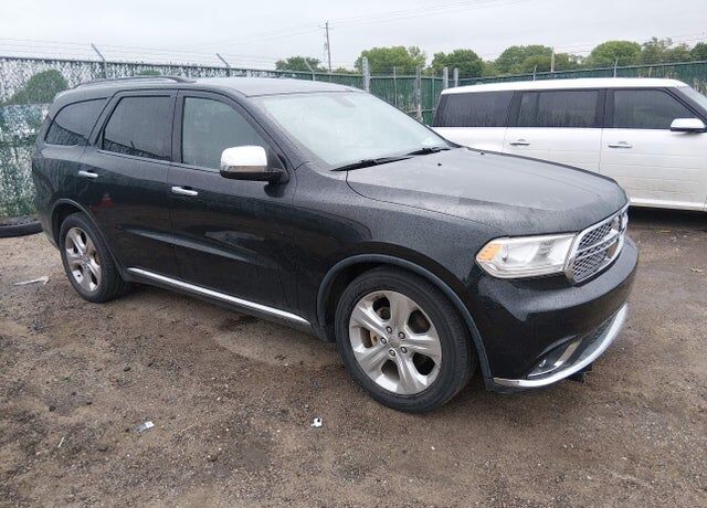 2014 DODGE Durango
