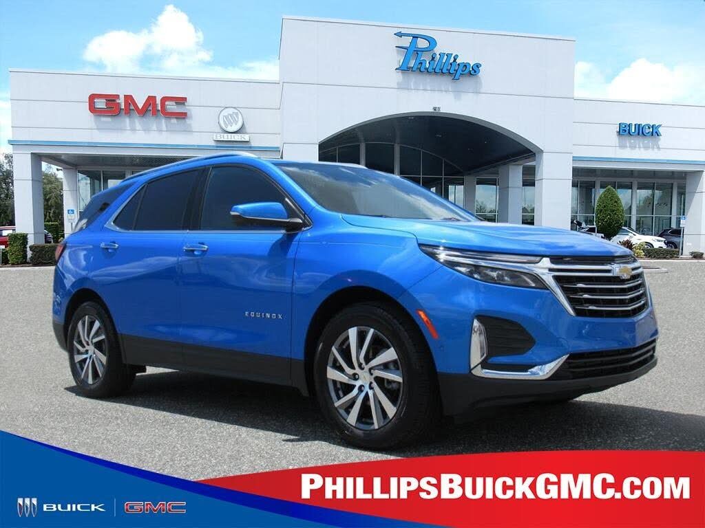 2024 CHEVROLET Equinox