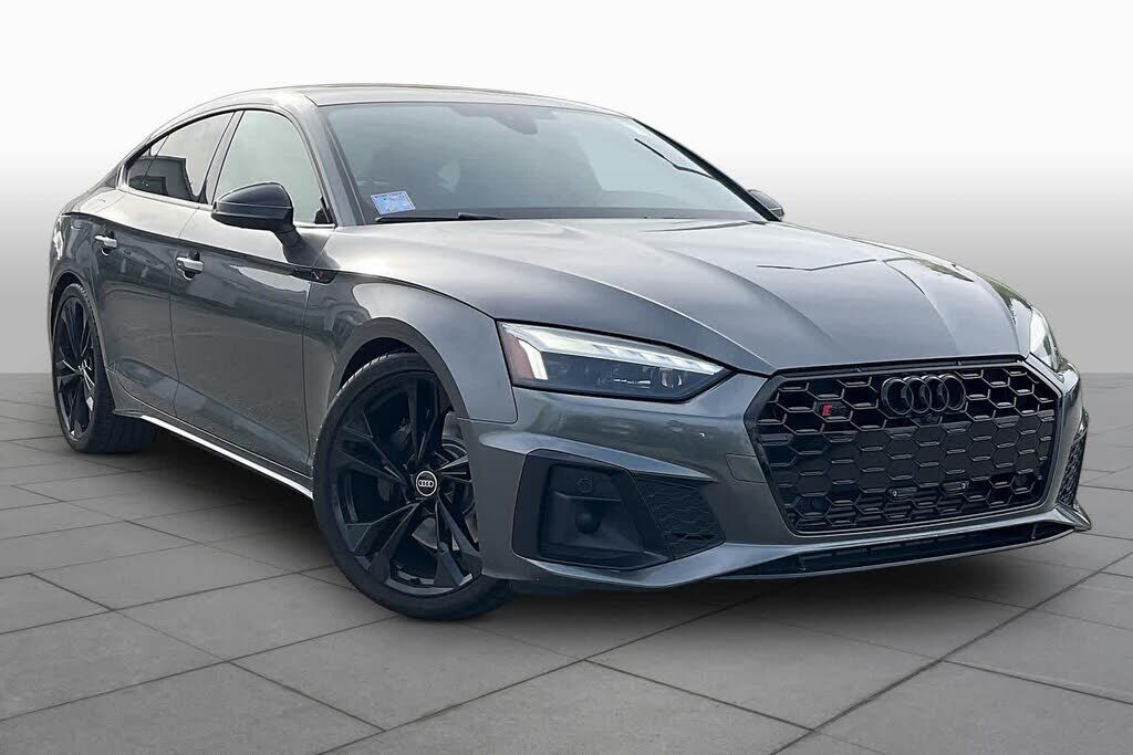 2023 Audi S5