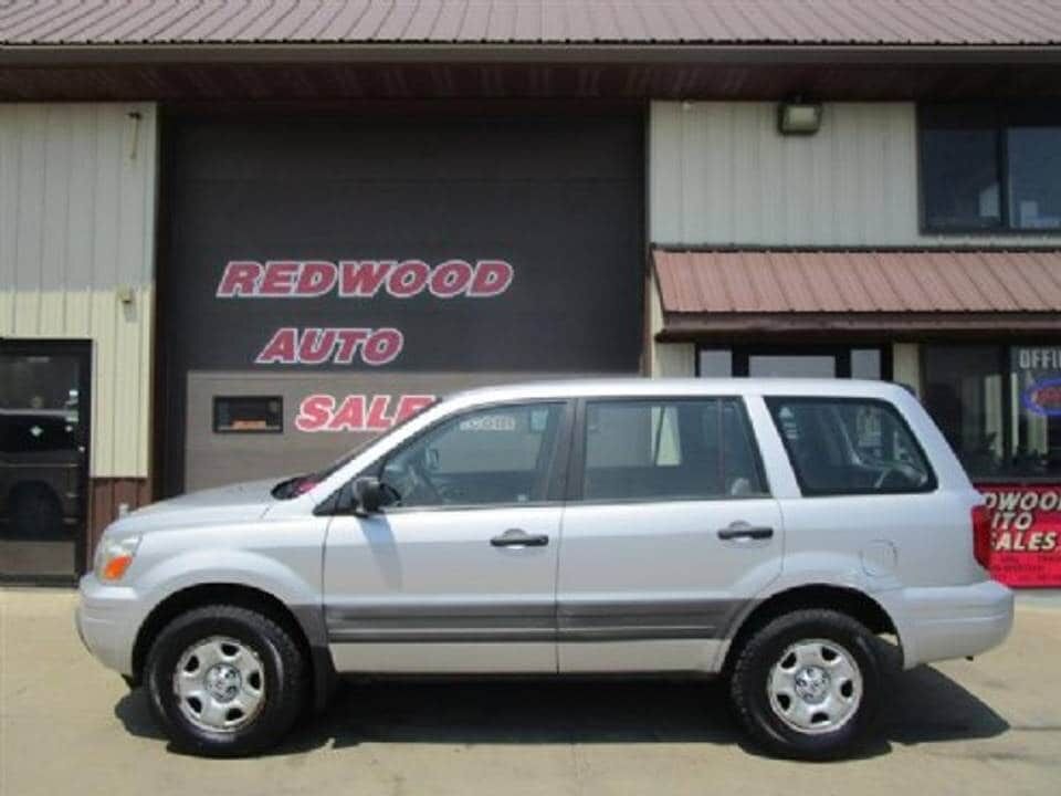 2003 HONDA Pilot