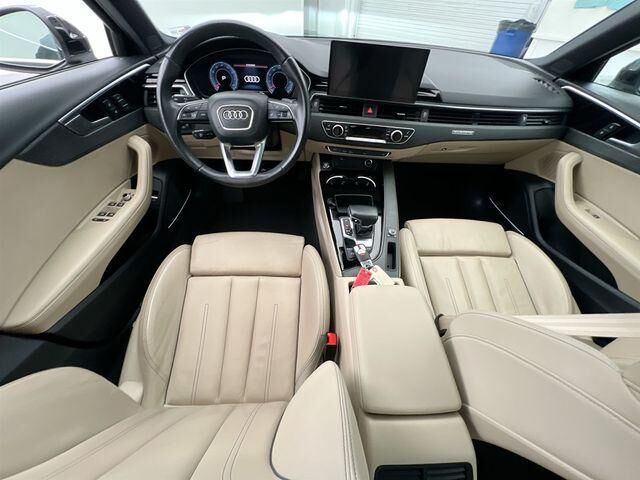 2024 Audi A4