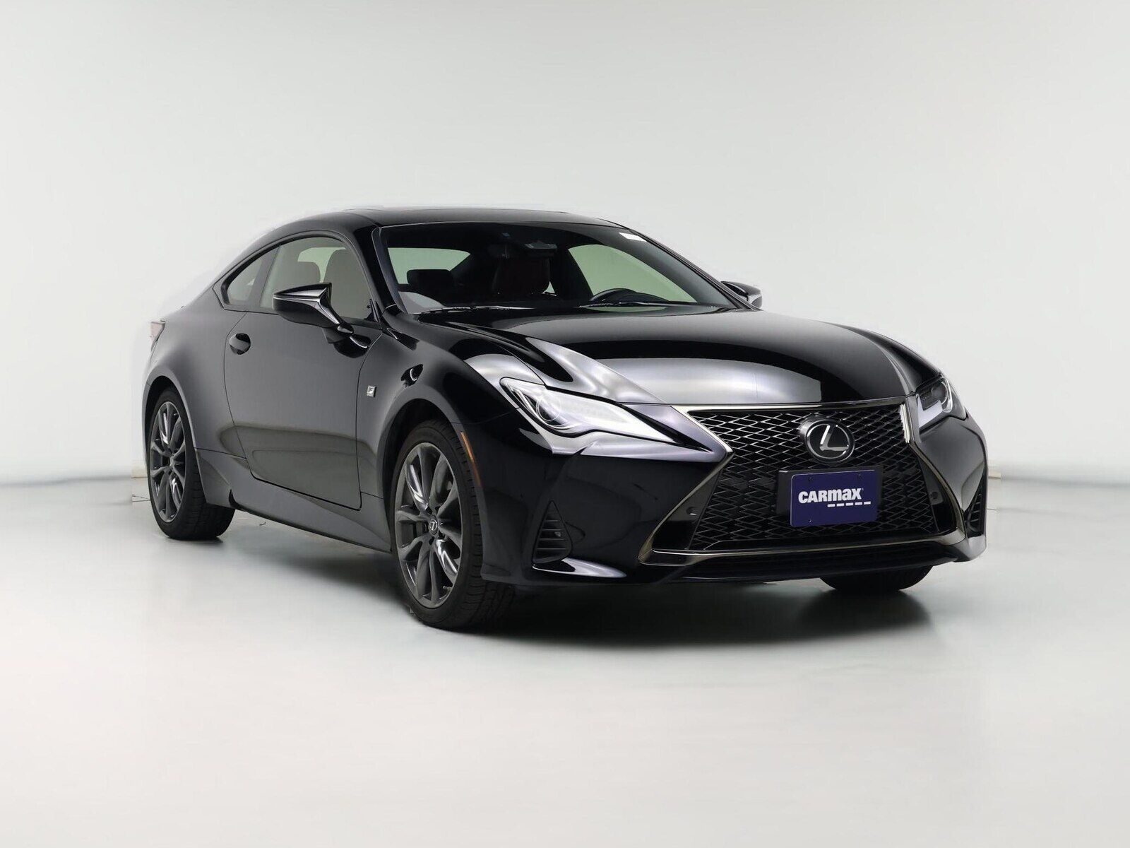 2022 Lexus RC