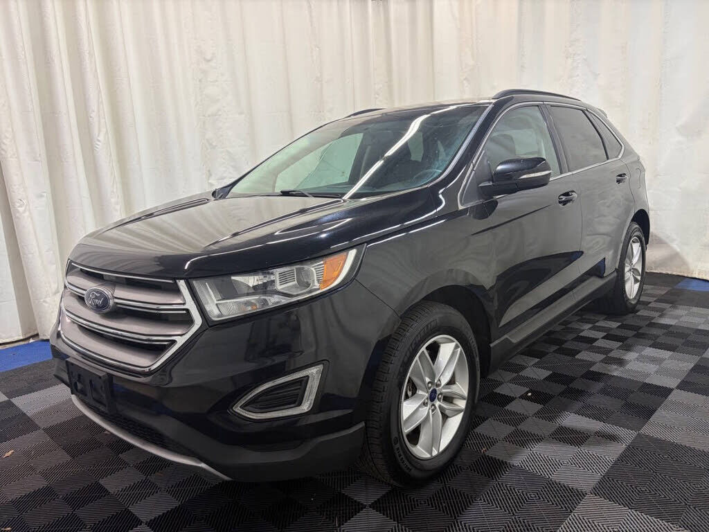 2016 FORD Edge