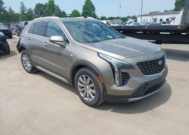 2020 CADILLAC XT4