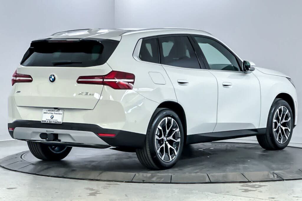 2026 BMW X3