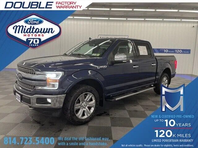 2018 FORD F-150