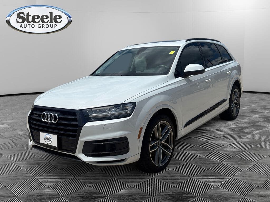 2018 AUDI Q7