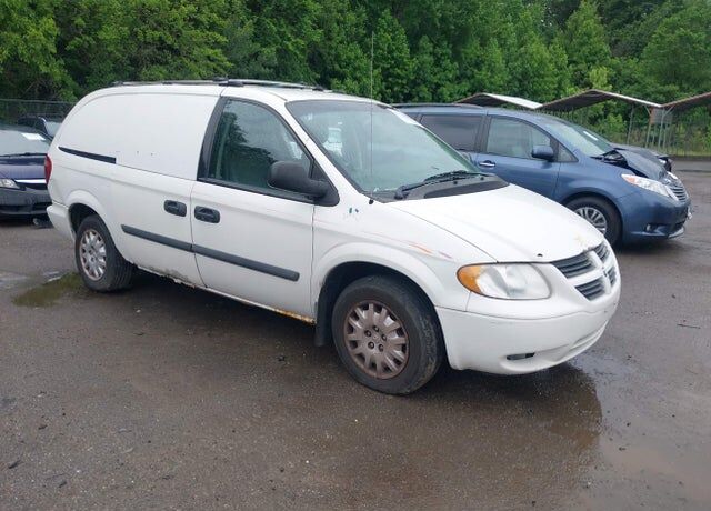 2006 DODGE Caravan