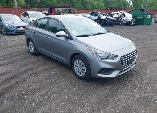 2021 HYUNDAI Accent