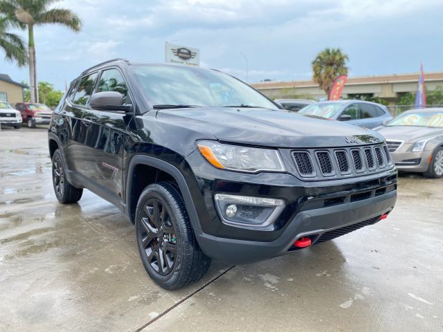 2020 JEEP Compass