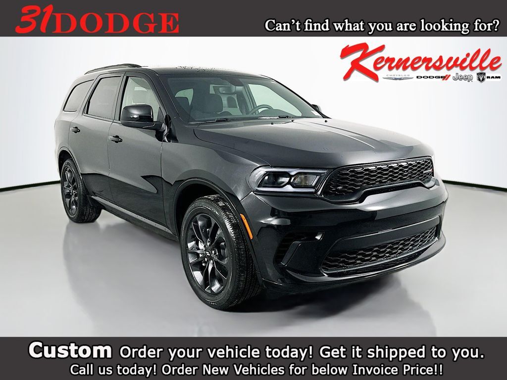 2026 DODGE Durango