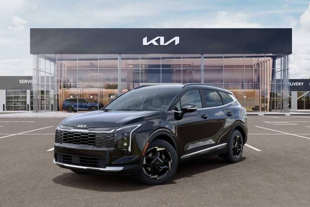 2026 KIA Sportage