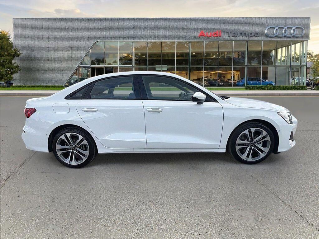 2026 Audi A3