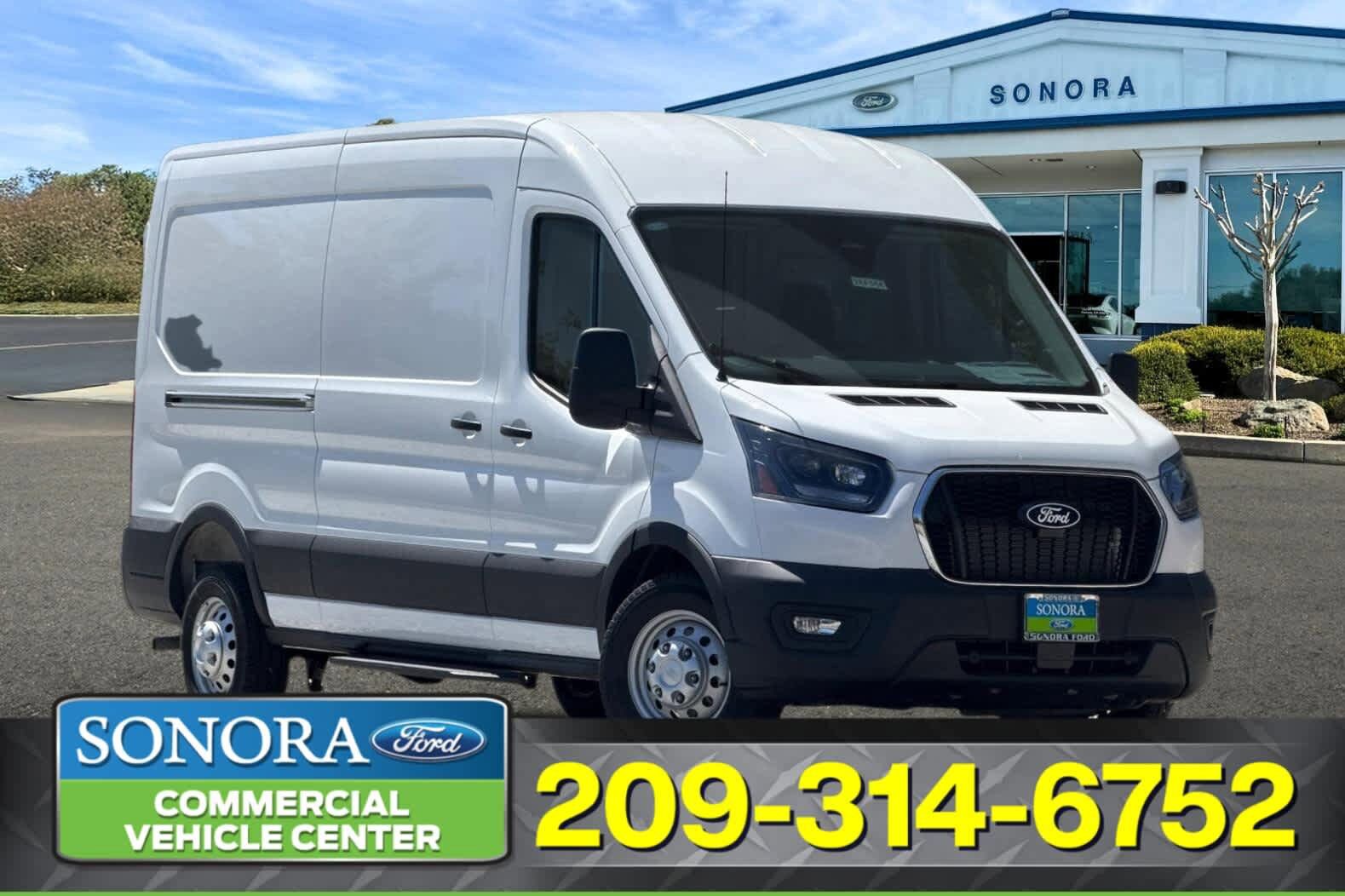 2026 FORD Transit