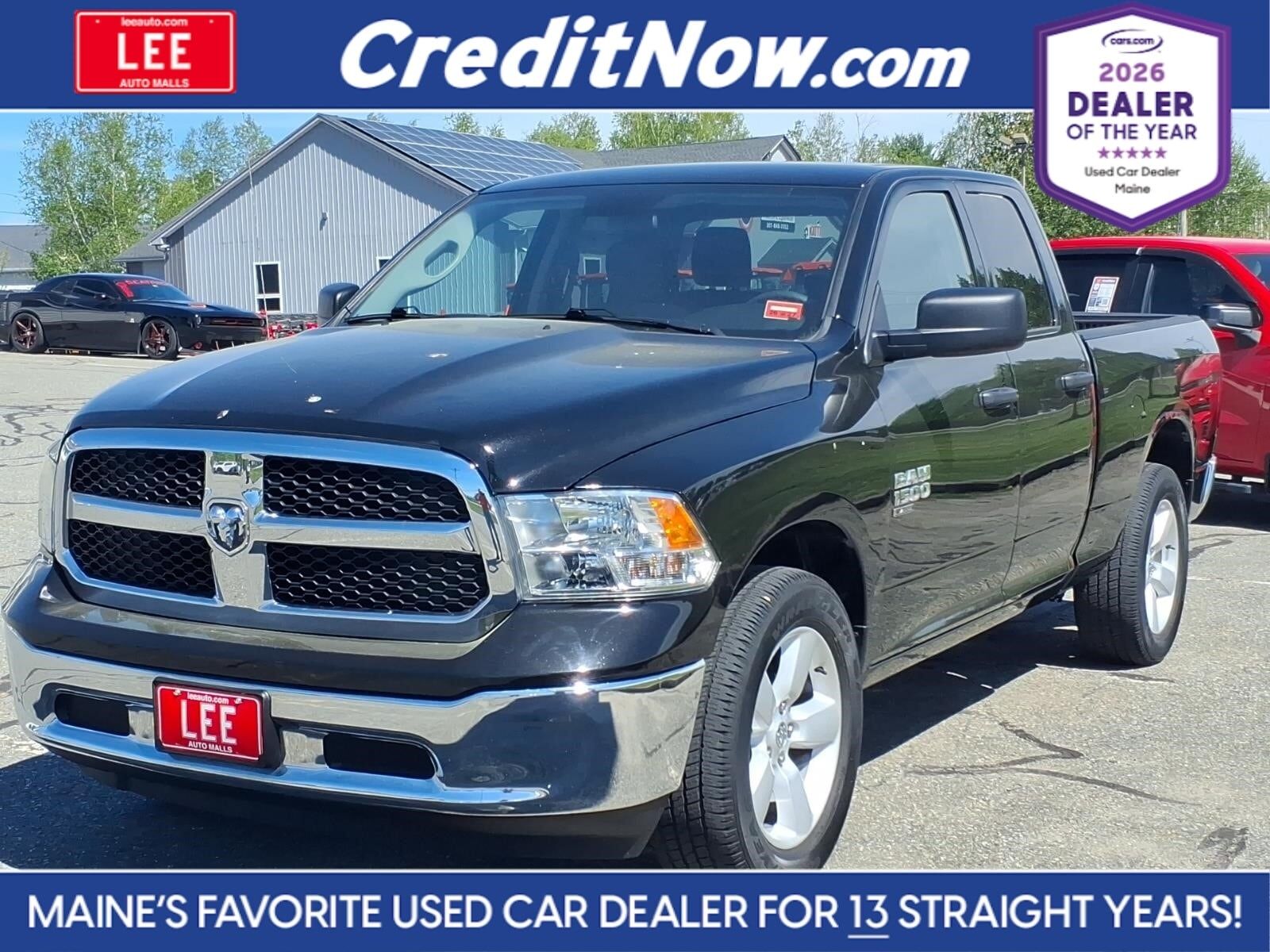 2024 RAM 1500